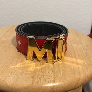 MCM belt